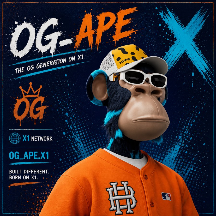 OG_APE #001