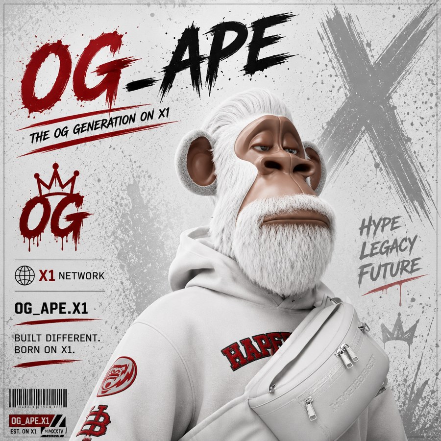 OG_APE #002