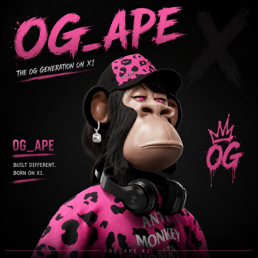 OG_APE #004