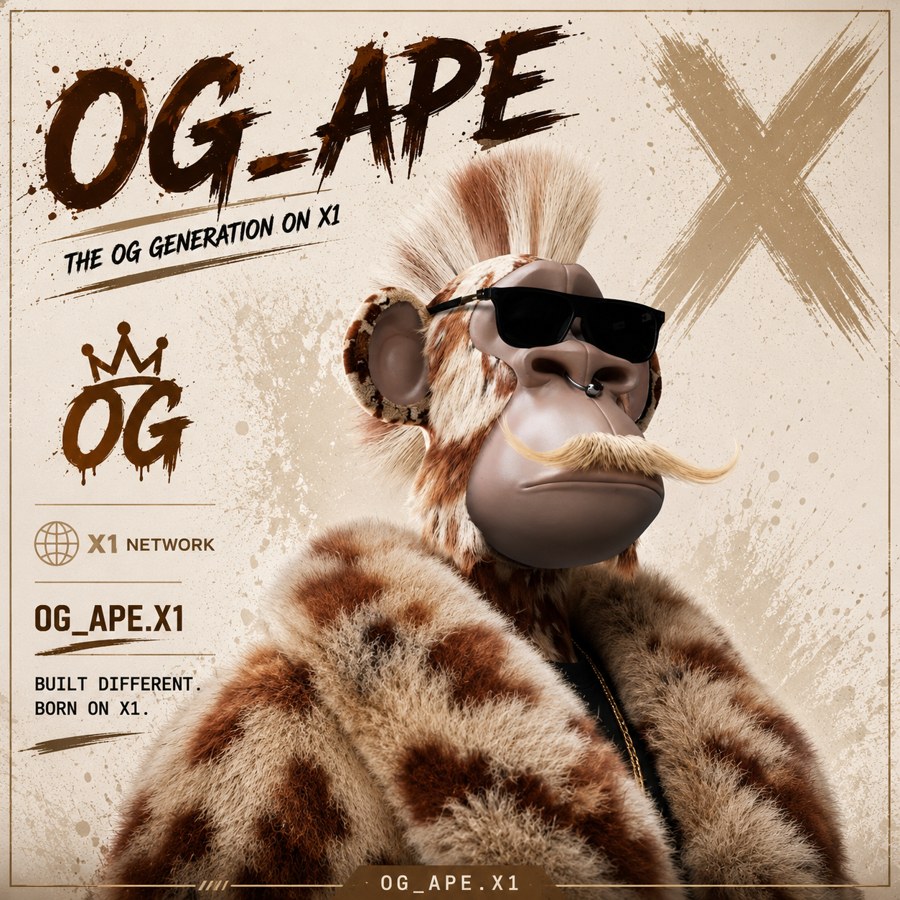 OG_APE #006