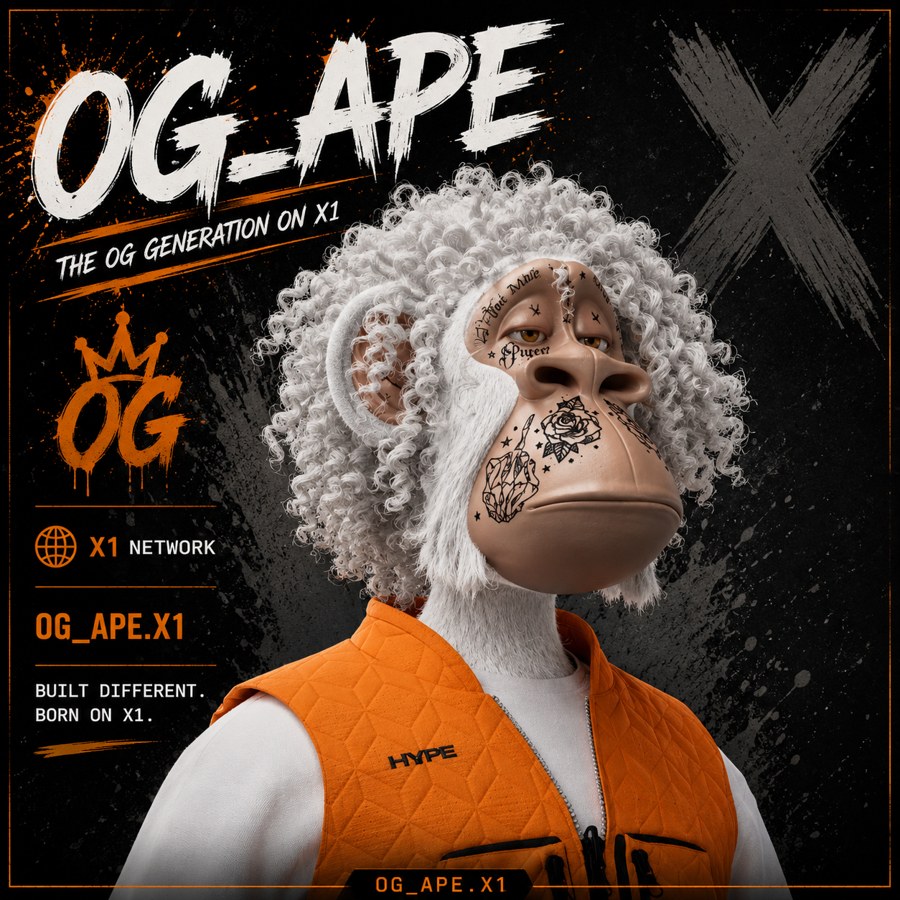 OG_APE #007