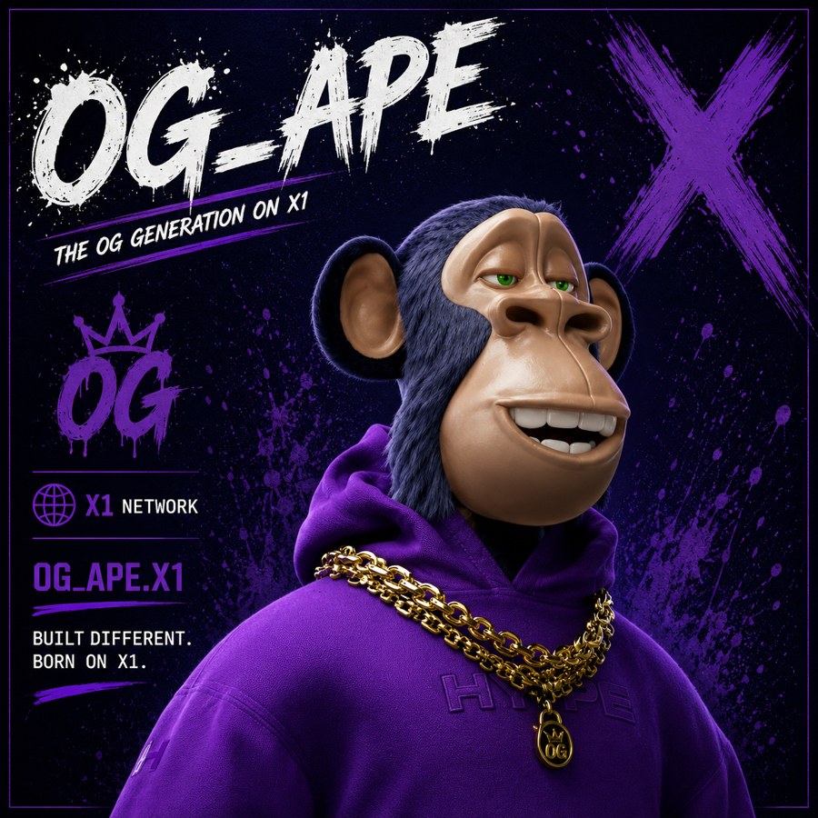 OG_APE #009