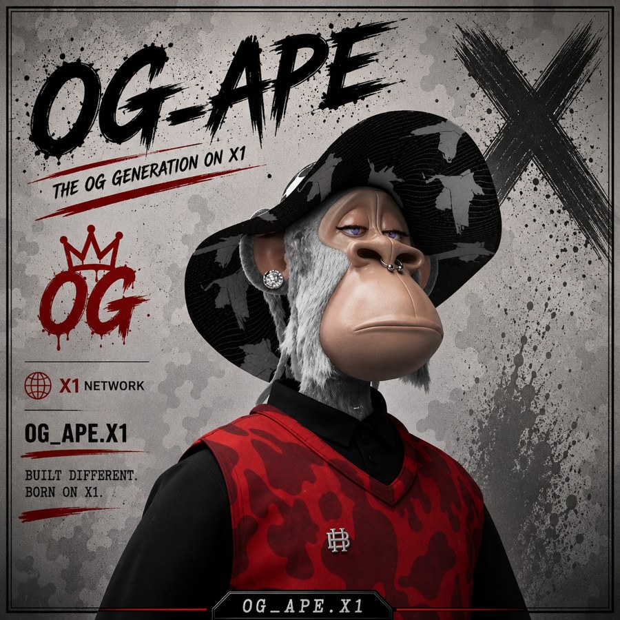 OG_APE #018